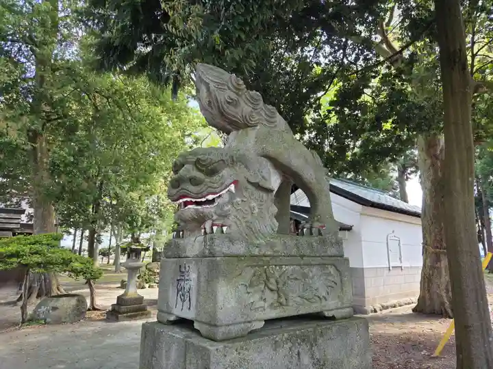 印鑰神明宮(山形県)