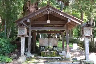 仁科神明宮(長野県)