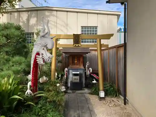 蛇窪神社(東京都)