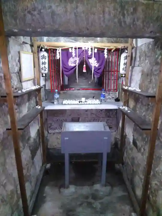 江島杉山神社(東京都)