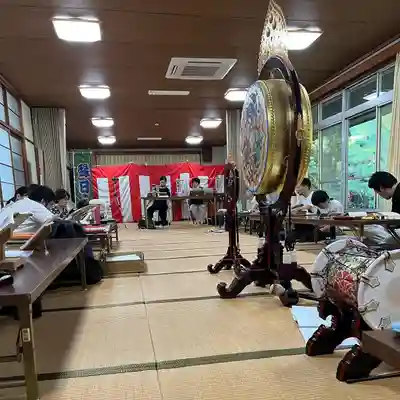 手力雄神社の神楽