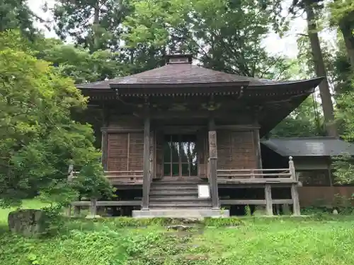 中尊寺のその他建物
