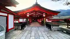 厳島神社(広島県)