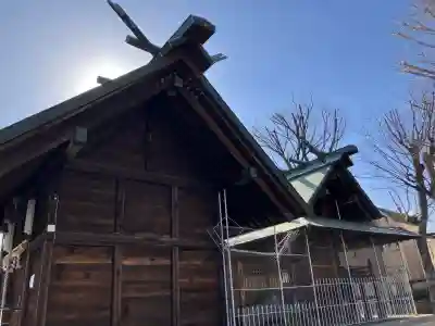 本一色天祖神社の御朱印