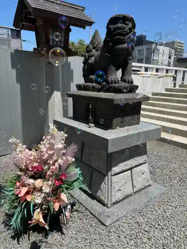 札幌諏訪神社(北海道)