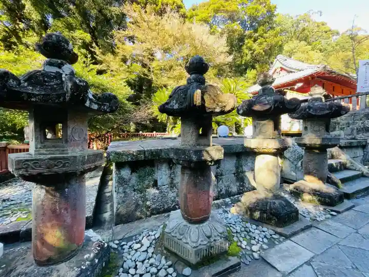 久能山東照宮(静岡県)