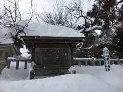 網走神社の建物その他