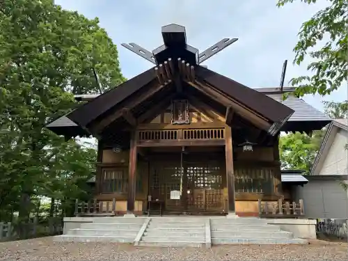 神楽神社(北海道)