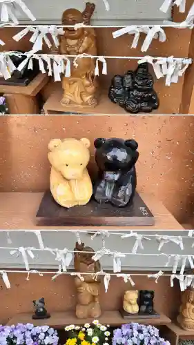 尻岸内八幡神社(北海道)