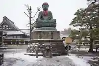 善光寺の地蔵