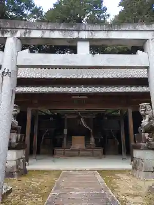 夏見神社(滋賀県)