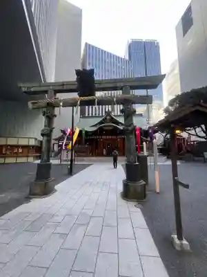 虎ノ門金刀比羅宮(東京都)