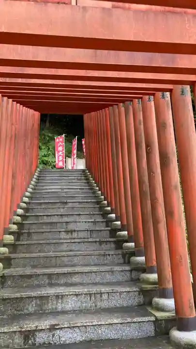 倶利加羅不動寺(愛知県)