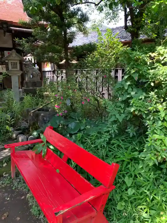 子安稲荷神社(東京都)