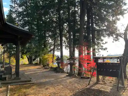 若宮八幡神社のその他建物