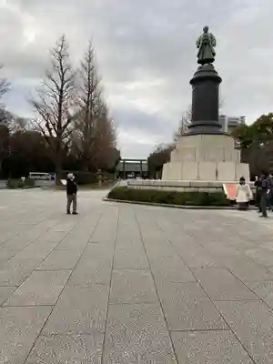 靖國神社のその他建物