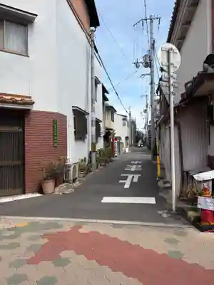 東本稲荷神社(大阪府)
