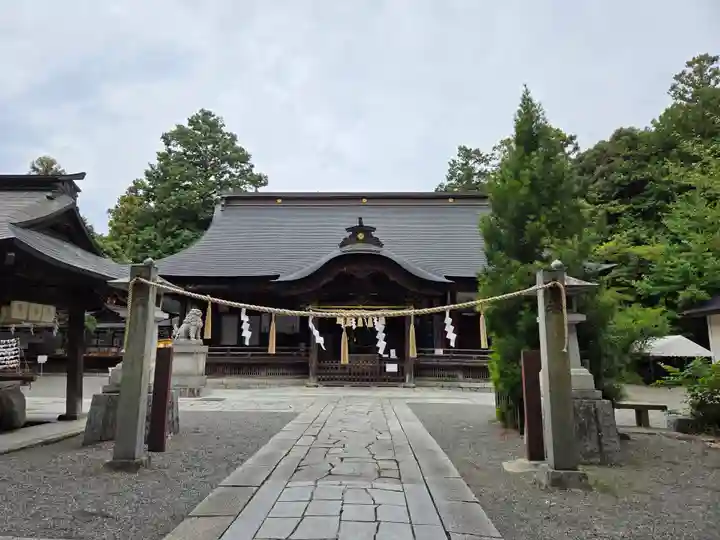 甲斐國一宮 浅間神社(山梨県)