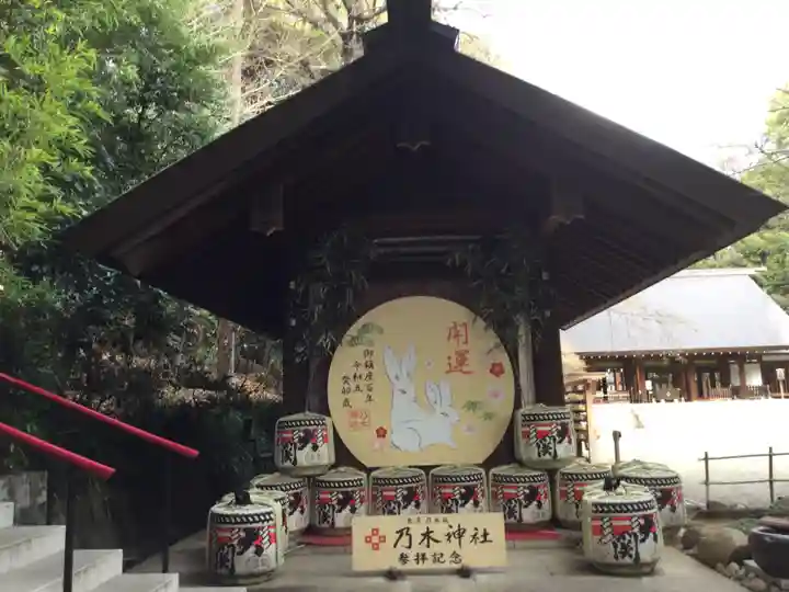 乃木神社(東京都)