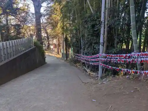 菅生神社(神奈川県)