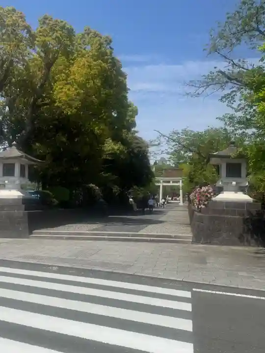 富士山本宮浅間大社(静岡県)