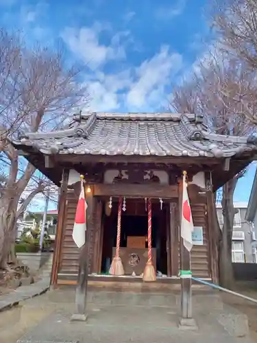 八幡神社(東京都)