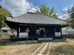 法界寺(日野薬師)(京都府)