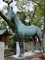 石切劔箭神社(大阪府)