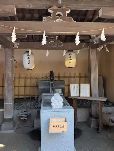 菊名神社(神奈川県)