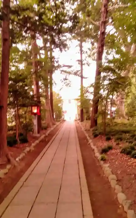 廣幡八幡宮のその他建物