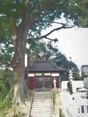 十二所神社の本殿