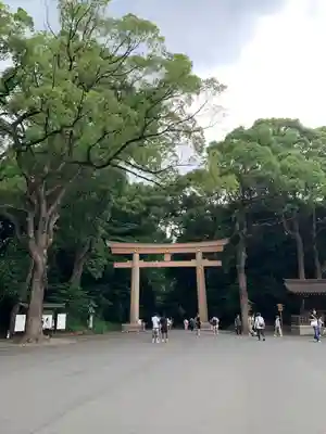 明治神宮(東京都)