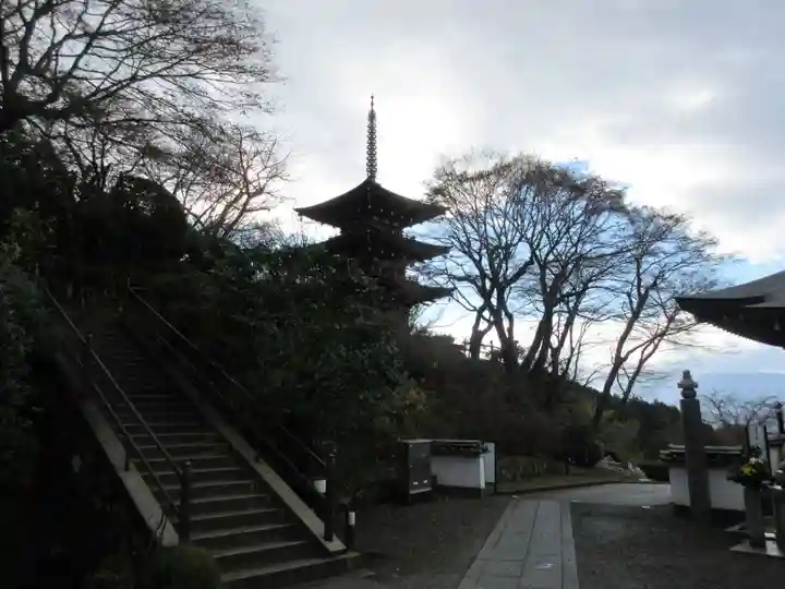 岡寺(龍蓋寺)(奈良県)