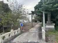 久々志彌神社(三重県)