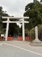 息栖神社(茨城県)