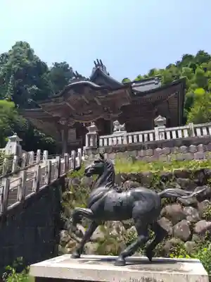白比古神社(石川県)