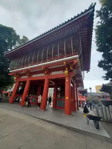 大須観音 （北野山真福寺宝生院）(愛知県)