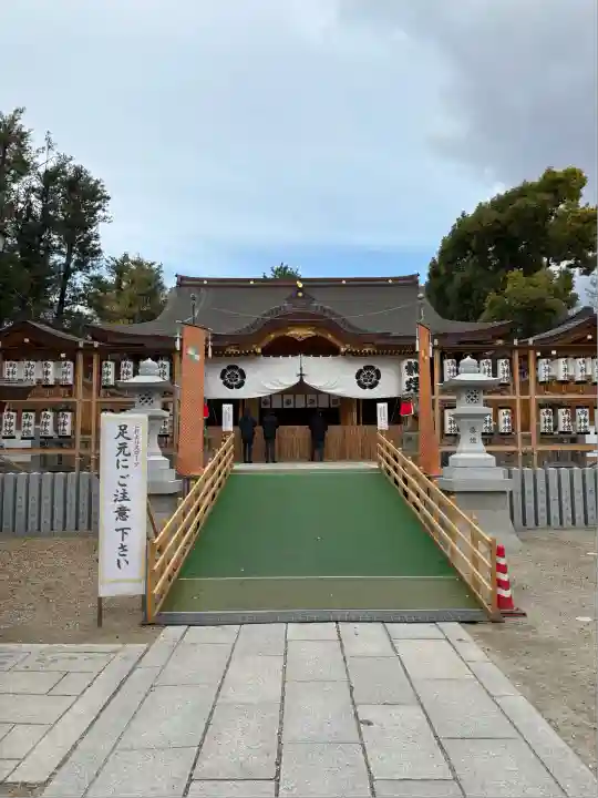 茨木神社(大阪府)