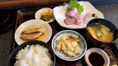 大師堂の周辺