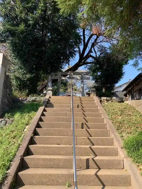 九重神社のその他建物