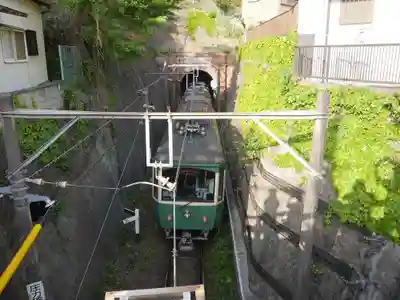 極楽寺（霊鷲山感應院極楽律寺）の周辺