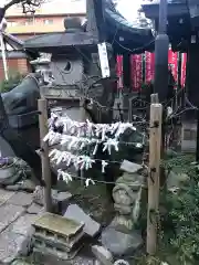 平河天満宮の建物その他