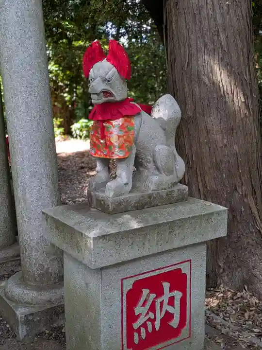 息栖神社(茨城県)