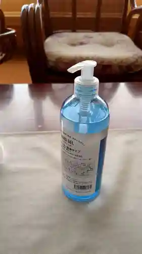 金峰寺の感染症対策