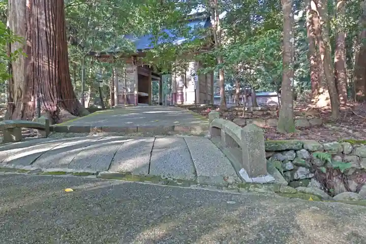 若狭彦神社(上社)(福井県)