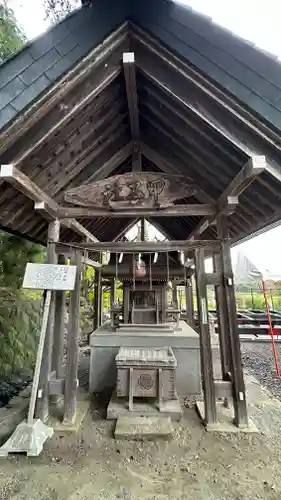 御嶽山御嶽神明社(岩手県)