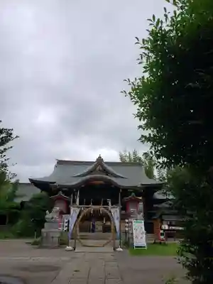 鷺宮八幡神社(東京都)
