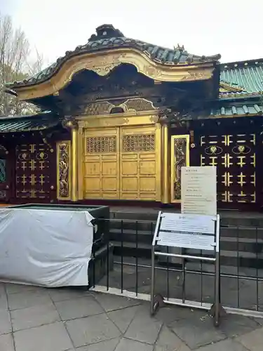 上野東照宮(東京都)