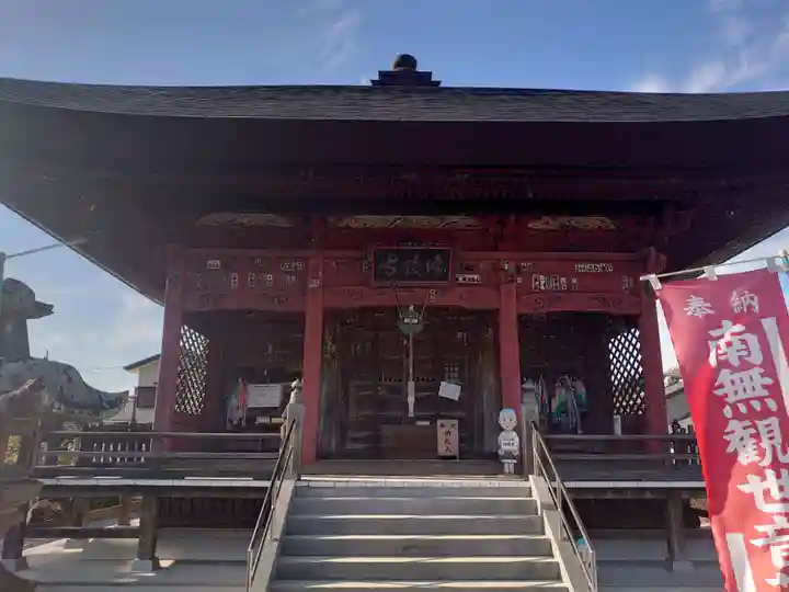 語歌堂の本殿・本堂