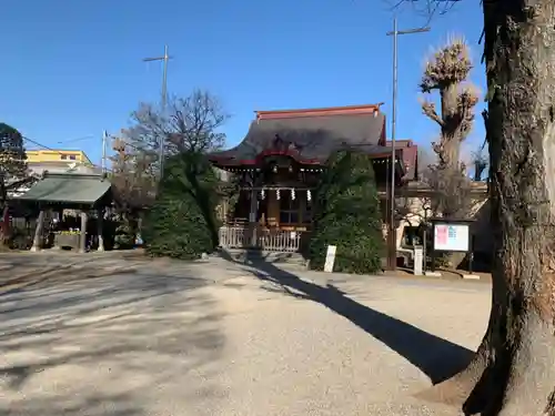 北野神社のその他建物